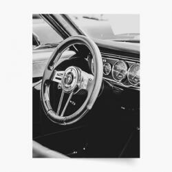 Empikfoto. ro Poster, Mașini: Interior Mustang, 50x70 - 107028