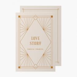 Empikfoto. ro Felicitare personalizată Love Story Classic, 10x15 cm - 107434