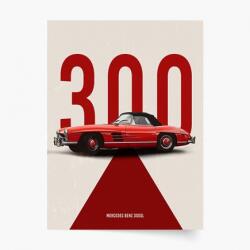 Empikfoto. ro Poster, Mașini: Mercedes Benz 3, 70x100 - 107290