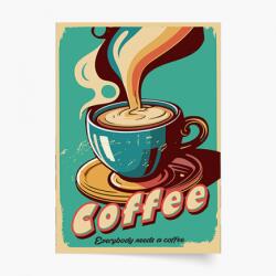 Empikfoto. ro Poster, American Coffee, 40x60 - 82382
