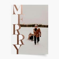 Empikfoto. ro Poster, Sărbători: Merry, 30x40 - 110461