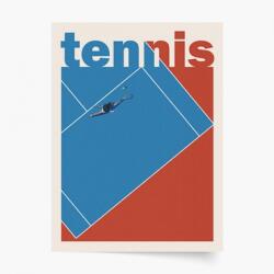 Empikfoto. ro Poster, Sport: Tennis, 50x70 - 106482