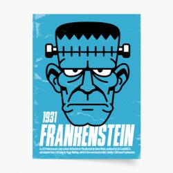 Empikfoto. ro Poster, Horror: Frankenstein, 50x70 - 83617