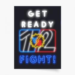 Empikfoto. ro Poster, Gaming: Get ready, 40x60 - 82789