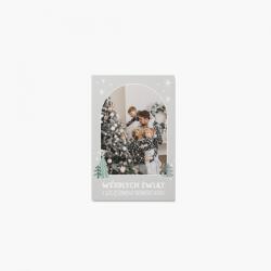 Empikfoto. ro Felicitare personalizată Sărbători Magice 2, 10x15 cm - 103382