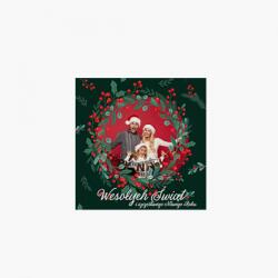 Empikfoto. ro Felicitare personalizată Sărbătorile Noastre, 14x14 cm - 105958