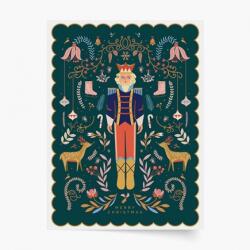 Empikfoto. ro Poster, Crăciun: Nutcracker verde, 30x40 - 102853