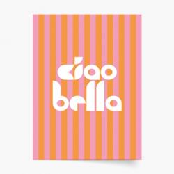 Empikfoto. ro Poster, Ciao bella, 21x30 - 111674