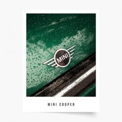 Empikfoto. ro Poster, Mașini: Mini Cooper, 40x60 - 107002