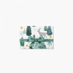 Empikfoto. ro Felicitare personalizată Sărbători Magice, 15x10 cm - 105936
