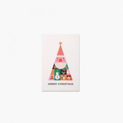 Empikfoto. ro Felicitare personalizată Modern Xmas, 10x15 cm - 105961