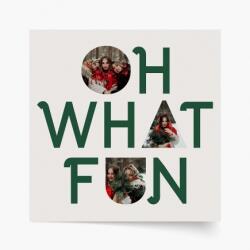 Empikfoto. ro Poster, Crăciun: Oh what fun, 70x70 - 110445