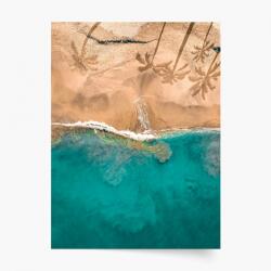 Empikfoto. ro Poster, Mare: Plaja 1, 40x60 - 83532