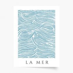 Empikfoto. ro Poster, La Mer, 70x100 - 83285