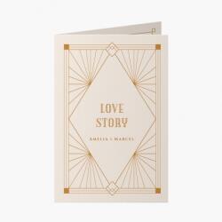 Empikfoto. ro Felicitare personalizată Love Story Classic, 20x30 cm - 107436