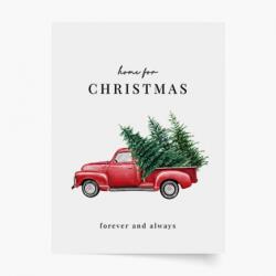 Empikfoto. ro Poster, Crăciun: Home for Christmas, 21x30 - 111688