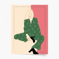 Empikfoto. ro Poster, Woman - Fashion I, 50x70 - 82586