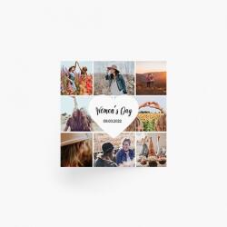 Empikfoto. ro Poster, Women's day colaj, 30x30 - 61776