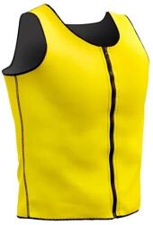 InnovaGoods Vestă sport cu efect saună pentru bărbați InnovaGoods - mărimea XL (CZ580212448821244874)