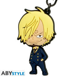 ABYstyle One Piece PVC kulcstartó Sanji SD