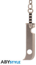 ABYstyle Naruto 3D kulcstartó Zabuza's sword