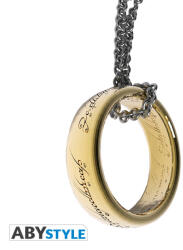 ABYstyle Lord Of The Rings 3D kulcstartó Ring