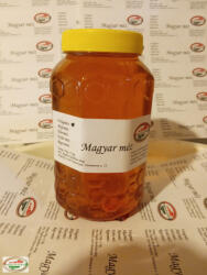  Vegyes virágméz 1 kg 1000 g