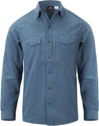 HELIKON Zubbony Defender MK2 Gentleman Shirt - melange blue (KO-DGM-PO-6520Y) Méret: XL/Regular