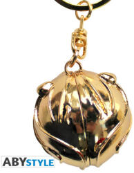ABYstyle Harry Potter 3D kulcstartó Golden snitch