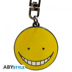 ABYstyle Assassination Classroom kulcstartó Koro sensei
