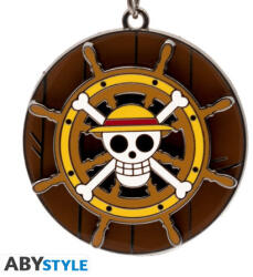 ABYstyle One Piece Mozgó kulcstartó Thousand Sunny's Helm