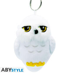 ABYstyle Harry Potter Plüss kulcstartó Hedwig