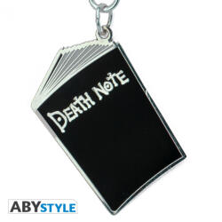 ABYstyle Death Note kulcstartó