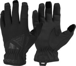 Direct Action Gloves Light - black (GL-LGHT-PES-BLK) Veľkosť: M