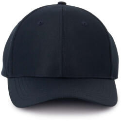 K-UP KP163 6 paneles sportos baseball sapka - navy színben (kp163nv-u)
