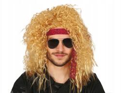 Guirca Szőke Rocker paróka kiegészítő jelmez (GU4662)