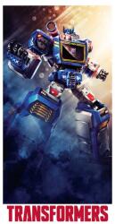 Max-Fashion Kft Transformers Optimus strand törölköző 70x140cm (CBX241011TRA)