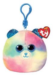 Ty Squishy Beanies plüss figura HOPE, Clip 8, 5 cm - maci (TY 39566)