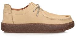 Ravini Női félcipő Ravini 241094 Light Beige Nubuck bézs bőr barefoot (241094)