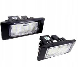 LEDprojektor Led világítás Porsche Panamera 970 rendszámtábla