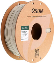 eSUN PLA Matte 3D nyomtató filament 1.75 mm, 1 kg Világos khaki (ESUN-PLA-MATTE-VILAGOS-KHAKI)