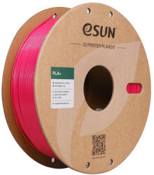 eSUN PLA+ 3D nyomtató filament 1.75 mm, 1 kg Magenta (ESUN-PLAPRO-MAGENTA)