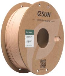 eSUN PLA Basic 3D nyomtató filament 1.75 mm, 1 kg Bézs (ESUN-PLA-BASIC-BEZS)