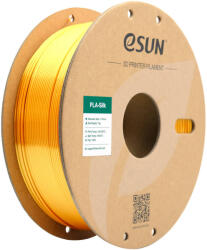 eSUN eSilk PLA 3D nyomtató filament 1.75 mm, 1 kg Arany (ESUN-PLA-SILK-GOLD)