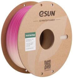 eSUN PLA UV Color Change 3D nyomtató filament 1.75 mm, 1 kg UV-re változó fukszia (ESUN-PLA-UVCC-FUKSZIA)