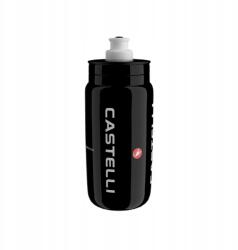 CASTELLI Kulacs Castelli Logo Black 550ml (4526045_010_CAS_UNI)