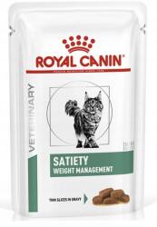 Royal Canin Veterinary Diet Feline Satiety Weight Management tasak 85g