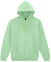 Gildan GI18500 Heavy Blend felnőtt kapucnis pulóver GI18500-Mint Green
