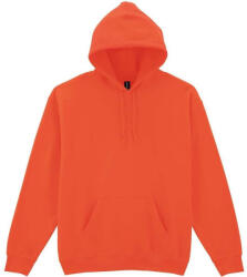 Gildan GI18500 Heavy Blend felnőtt kapucnis pulóver GI18500-Orange