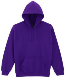 Gildan GI18500 Heavy Blend felnőtt kapucnis pulóver GI18500-Purple